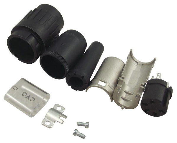 Amphenol sine/tuchel t 3378 501 AMPHENOL SINE/TUCHEL T 3378 501