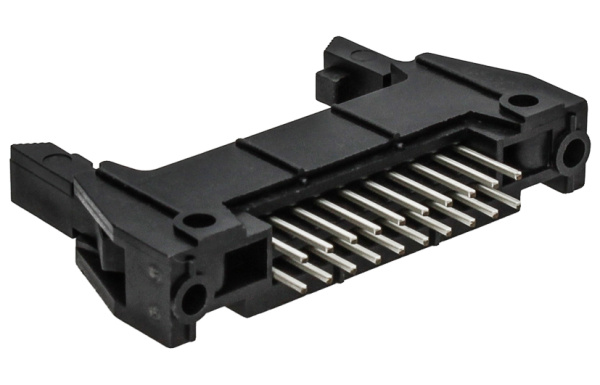3M Pin header 20p N3428-6302RB