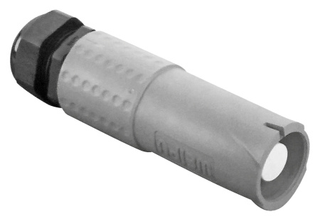 Вилка кабельная Weipu WH400A-TJ-L3