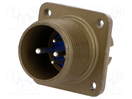 картинка Разъем AMPHENOL 97-3102A-16-9P 