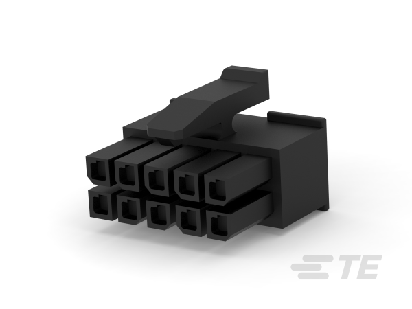 TE CONNECTIVITY Socket Micro Mate-N-Lok 10p Crimp 1-794617-0