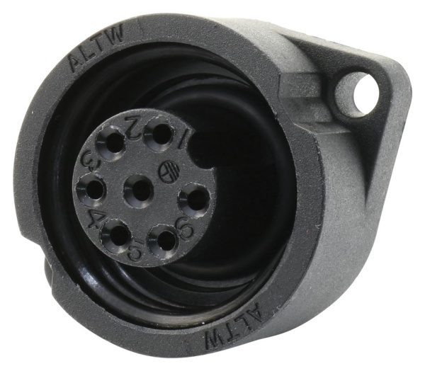 AMPHENOL LTW PWE-07PFFS-SC7001