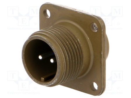 картинка Разъем AMPHENOL 97-3102A-12S-3P 