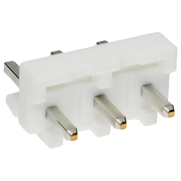 JST Plug Square NV 3p THT B03P-NV (LF)(SN)