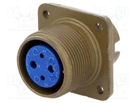картинка Разъем AMPHENOL 97-3102A-16-9S 