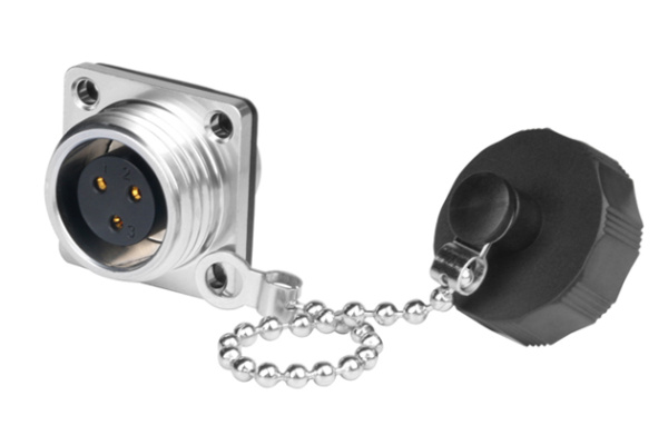 Female Four-hole Socket CNLINKO YW-16-J03SX-03-401