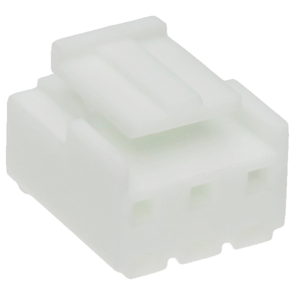 JST Socket Square VH 3p Crimp VHR-3M