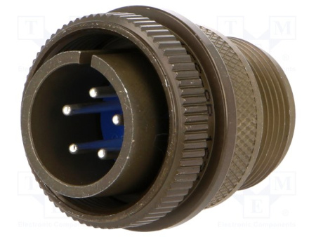 картинка Разъем AMPHENOL 97-3106A-16S-8P 