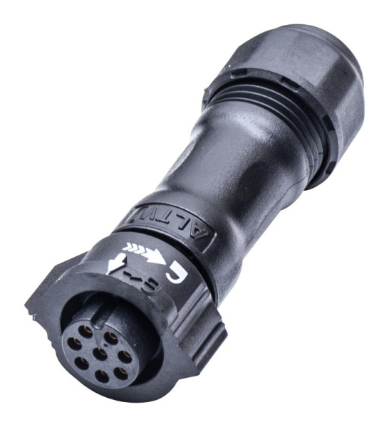 AMPHENOL LTW BD-08BFFA-QL8MP0