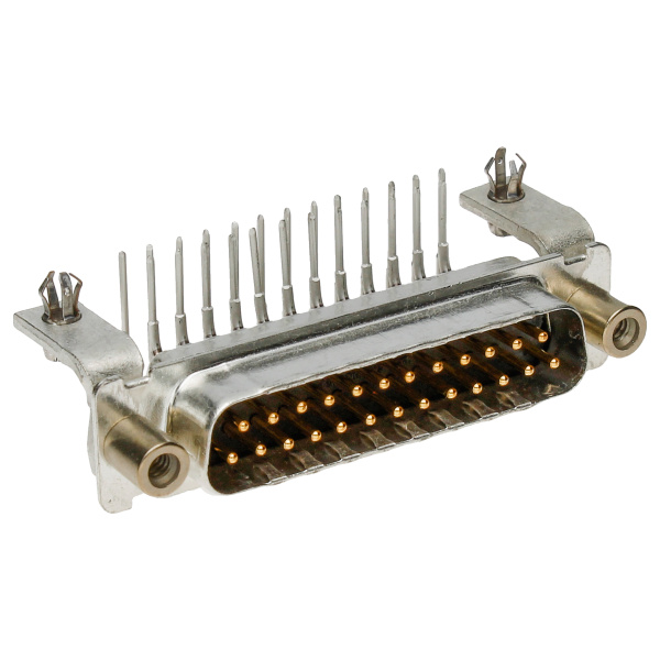 ITT Plug D-Sub STD 25p Solder DB25P-1A8N-K87-146