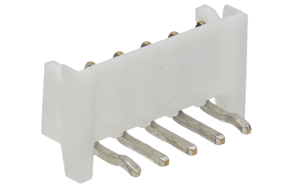 JST Plug Square EH 5p THT S5B-EH (LF)(SN)