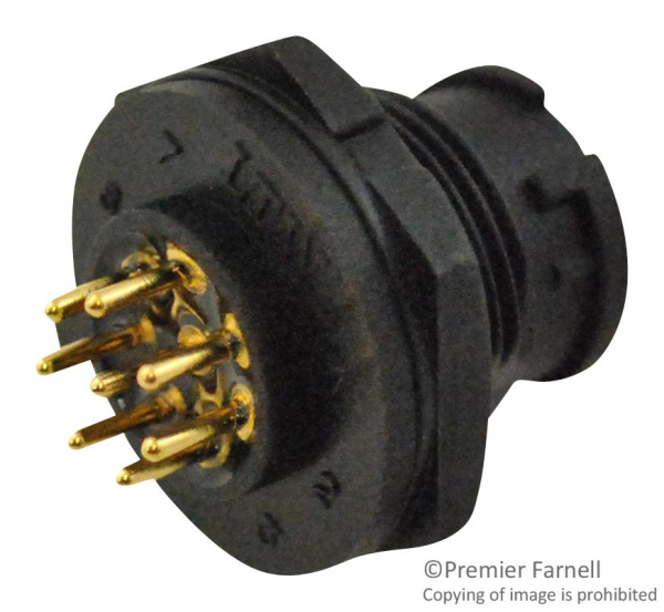 AMPHENOL LTW BD-06PMMP-LC7001