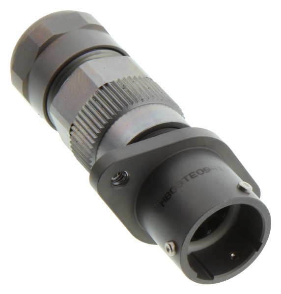 картинка  AMPHENOL INDUSTRIAL MB03TE09-10PN(575) 