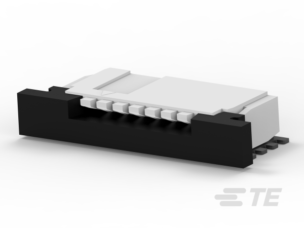 TE CONNECTIVITY Plug FFC 6p SMT 84953-6