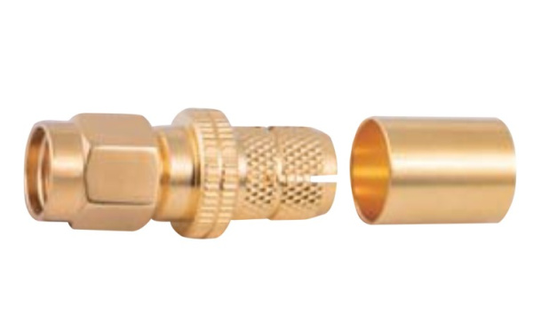 Вилка кабельная SMA-C-J5D JC3.650.045
