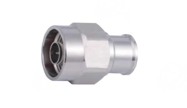 Вилка кабельная N-J1/2AN-7 JC3.650.2307