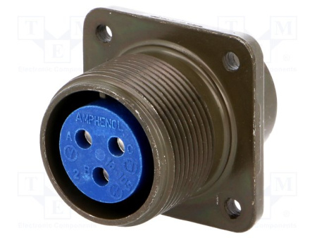 картинка Разъем AMPHENOL 97-3102A-16-10S 