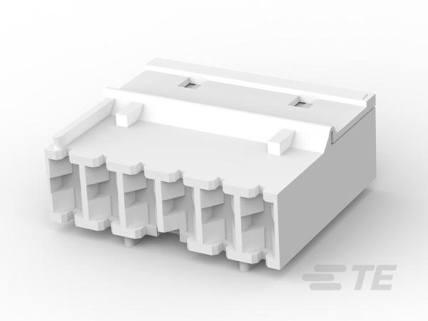 TE CONNECTIVITY Socket Square RAST 5 6p IDC 928343-6