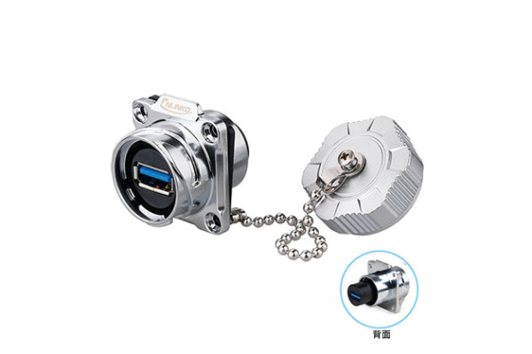 Socket CNLINKO DH-24-J/USB3/ 213/SX-43-401A