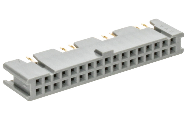 3M Socket strip 34p 8534-4500PL