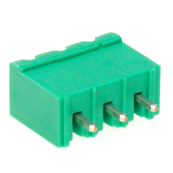 SAURO Plug Square CIM 3p THT CIM-030P1