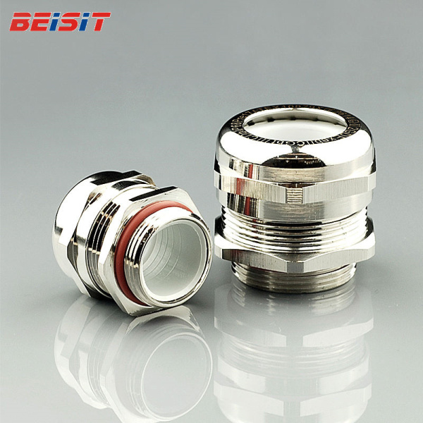 картинка Металлические кабельные вводы Exe Beisit Экс-P13512BR 