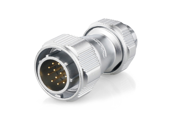 Male Plug CNLINKO YZ-20-C12PE-03-001A