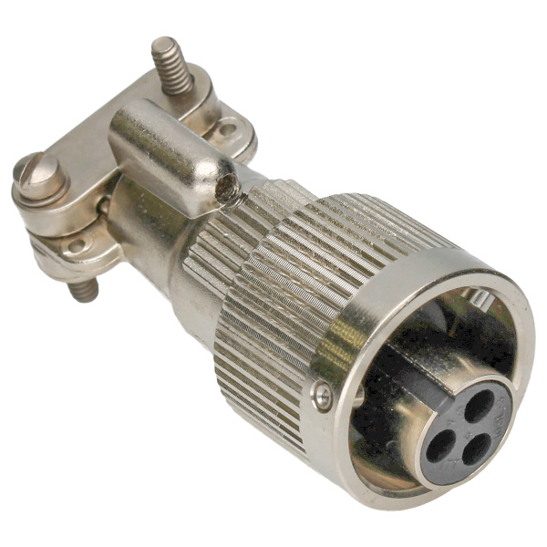 ITT Socket Circular CA 3p Crimp CA06COM-E10SL-3S-B-F0