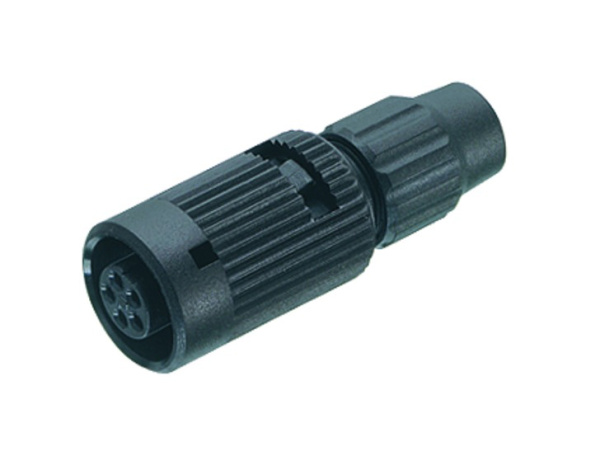 BINDER Socket Circular 7p Solder 99-9476-100-07