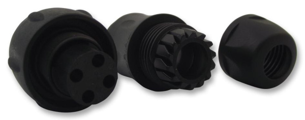 картинка Souriau-sunbank by eaton uts6jc124p SOURIAU-SUNBANK BY EATON UTS6JC124P 