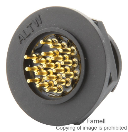 картинка  AMPHENOL LTW DD-18PMMP-LC7001 