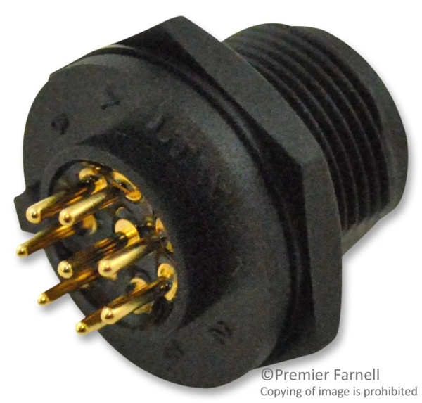 AMPHENOL LTW BD-08PMMP-SC7001