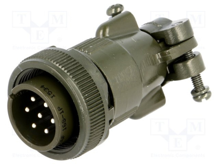 картинка Разъем AMPHENOL DS3106F16S-1P 