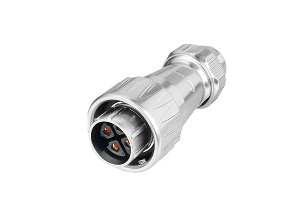 Female Plug CNLINKO DZ-24-J04PE-03-001