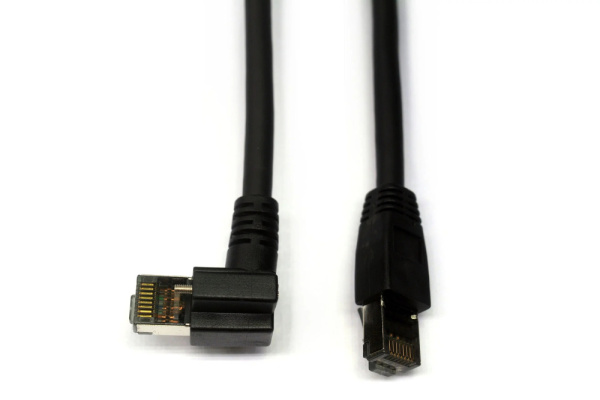 Кабельная  сборка для камер CS-RJ45-VERTICAL-LEFT