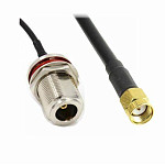картинка RF кабель CS RF-CAB-RPSMAM-NFB/H RF-CAB-RPSMAM-NFB/H
