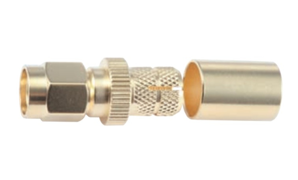 Вилка кабельная SMA-C-J5 JC3.650.560