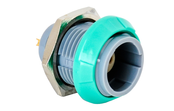 ITT Socket Circular PL 14p Solder PLB1G520014