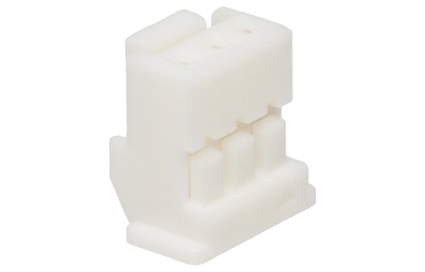 JST Socket Square PA 3p Crimp PAP-03V-S