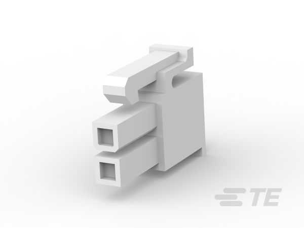 TE CONNECTIVITY Socket Square ValuLok 2p Crimp 1586019-2