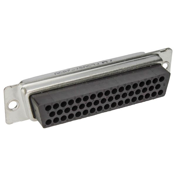 FCT Connector shell female 50p FL50S7-2850