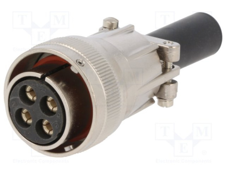картинка Разъем  AMPHENOL GCA3106E22-22SB-C4-F1 