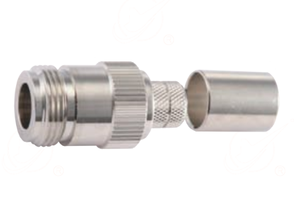 Розетка кабельная N-C-K7-3 JC3.660.1505