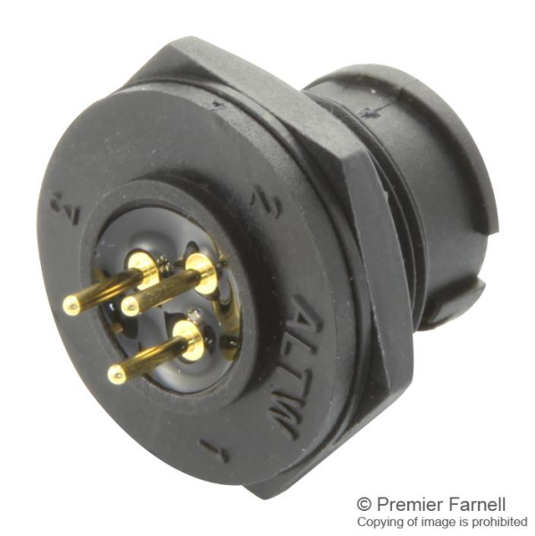 картинка  AMPHENOL LTW BD-03PMFP-LC7001 