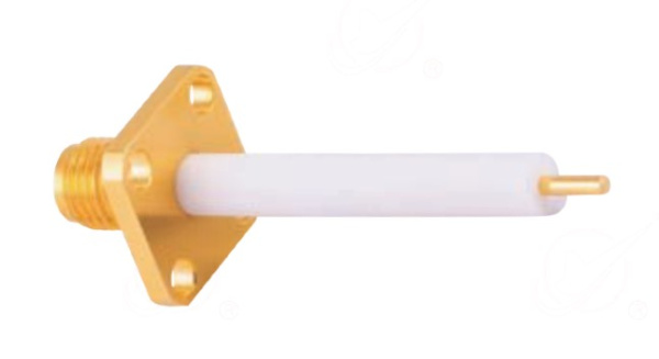 Розетка на плату SMA-KFD-31 JC3.660.060