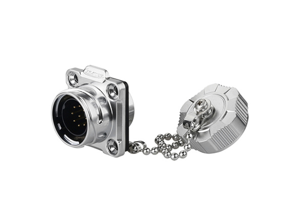 Male Four-hole Socket CNLINKO DH-20-C09SX-03-401A