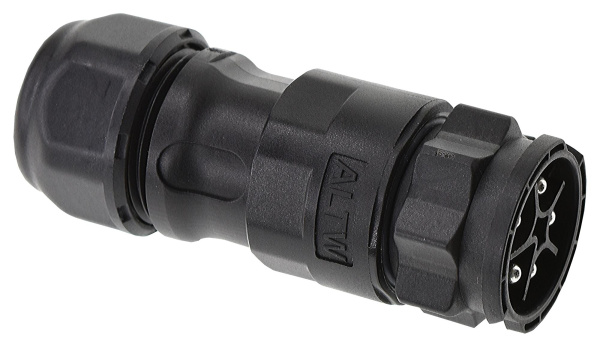 AMPHENOL LTW DC-05BMMB-QL8APP