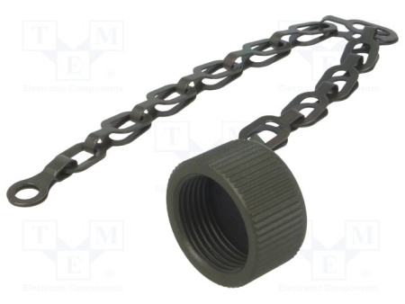 картинка Разъем AMPHENOL DS25043-10D 