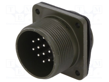 картинка Разъем AMPHENOL DS3102A20-27P 
