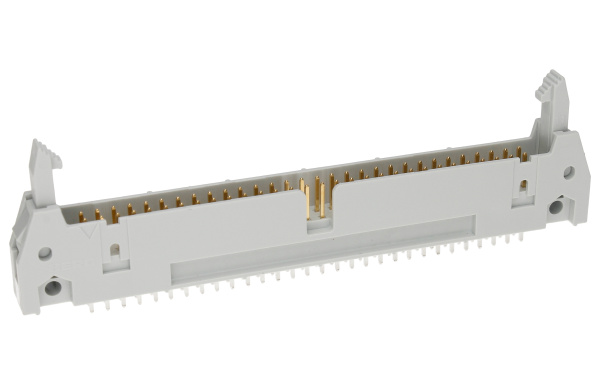 AMPHENOL ICC Connector strip male 2x30p 71918-160LF